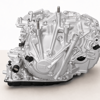 2016 - 2020 Mitsubishi Outlander 2.4L FWD Auto CVT Transmission JDM 4B11 4X2