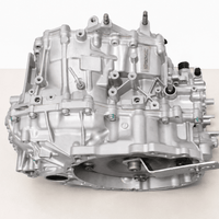 2016 - 2020 Mitsubishi Outlander 2.4L FWD Auto CVT Transmission JDM 4B11 4X2