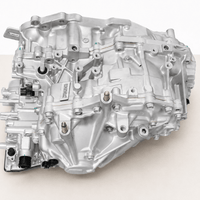 2016 - 2020 Mitsubishi Outlander 2.4L FWD Auto CVT Transmission JDM 4B11 4X2