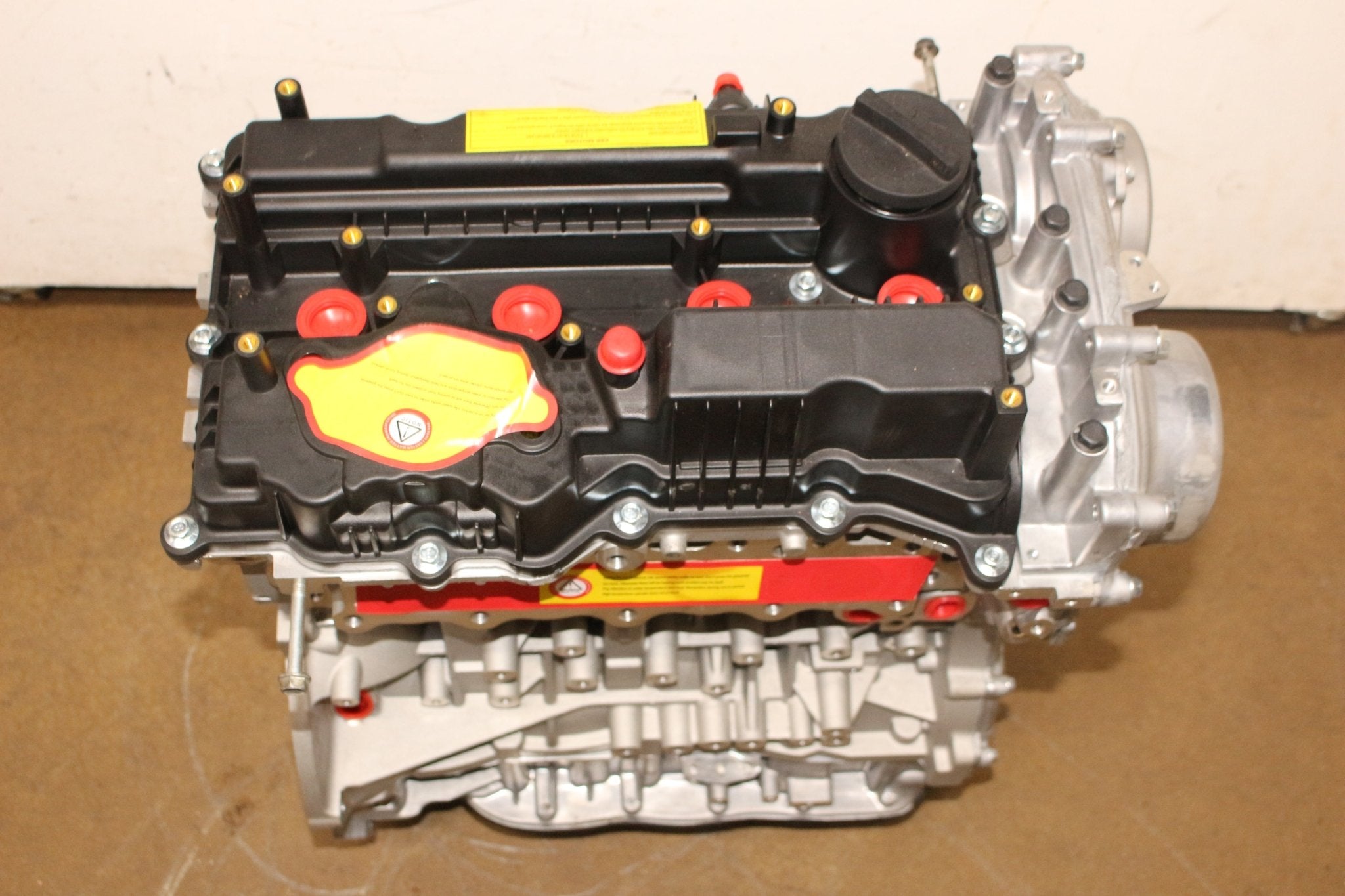 2017-2020 Kia Sportage 2.0L Turbo G4KH GDI 4-Cylinder Engine - JDM ...