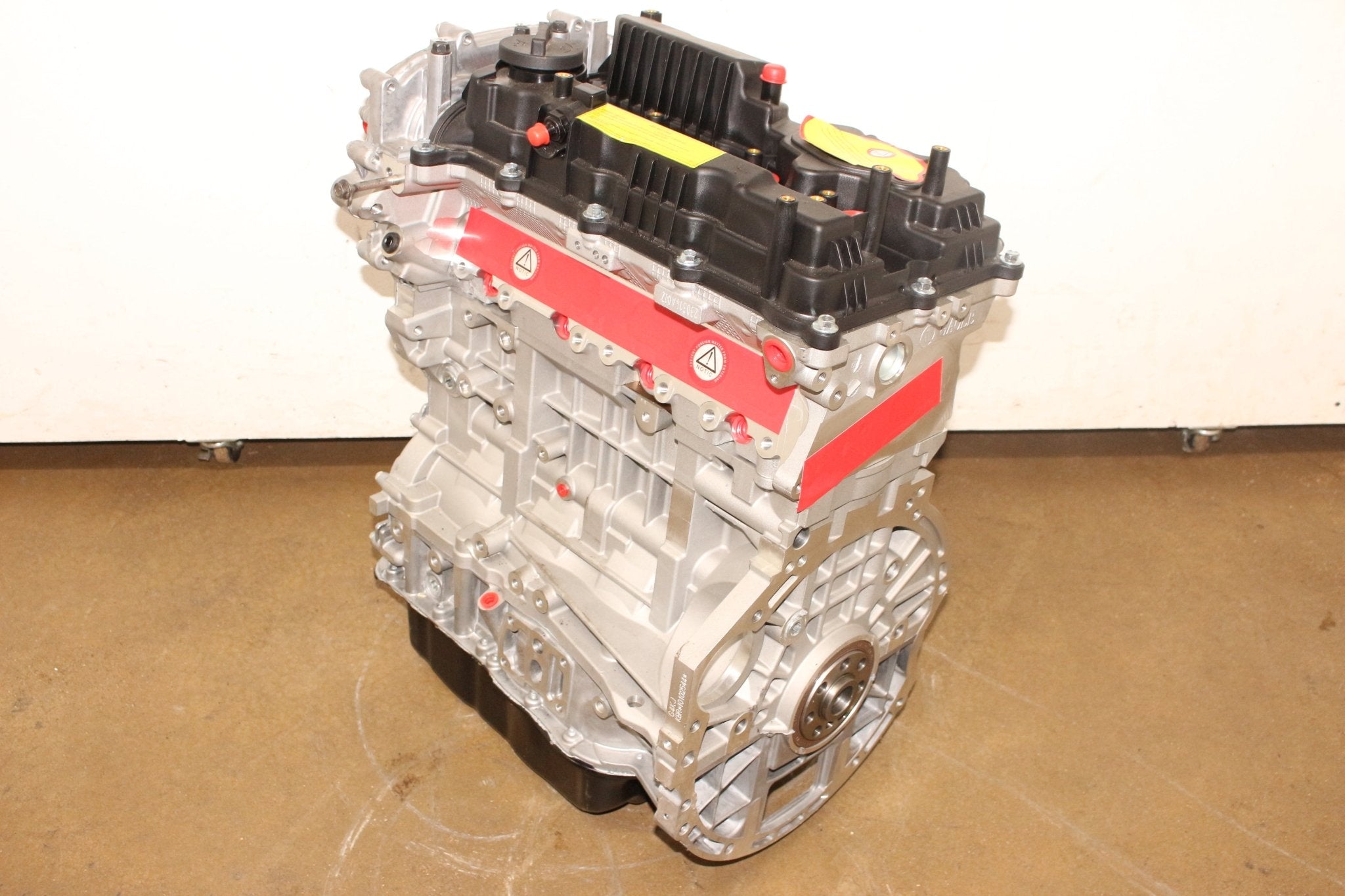 2017-2020 Kia Sportage 2.0L Turbo G4KH GDI 4-Cylinder Engine - JDM ...