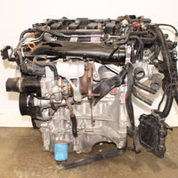 2017 2022 Honda Civic 1.5L Turbo Engine L15B7 Motor