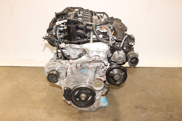 2017 2022 Honda Civic 1.5L Turbo Engine L15B7 Motor