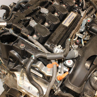 2017 2022 Honda Civic 1.5L Turbo Engine L15B7 Motor