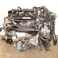 2017 2022 Honda Civic 1.5L Turbo Engine L15B7 Motor