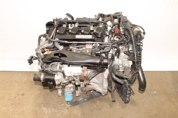 2017 2022 Honda Civic 1.5L Turbo Engine L15B7 Motor
