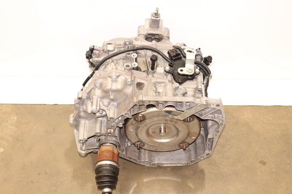 2018 - 2023 Nissan Kicks Auto CVT Transmission JDM HR16