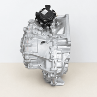 2021 2023 Nissan Rogue 2.5L Auto CVT FWD Transmission JDM PR25 4 Cylinder
