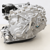 2021 2023 Nissan Rogue 2.5L Auto CVT FWD Transmission JDM PR25 4 Cylinder