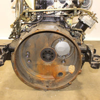 6HK1 ISUZU TRUCK 7.8L DIESEL ENGINE 6 CYLINDER TURBO MOTOR