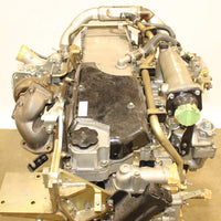 6HK1 ISUZU TRUCK 7.8L DIESEL ENGINE 6 CYLINDER TURBO MOTOR