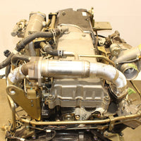 6HK1 ISUZU TRUCK 7.8L DIESEL ENGINE 6 CYLINDER TURBO MOTOR