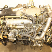 6HK1 ISUZU TRUCK 7.8L DIESEL ENGINE 6 CYLINDER TURBO MOTOR