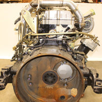 6HK1 ISUZU TRUCK 7.8L DIESEL ENGINE 6 CYLINDER TURBO MOTOR