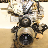 6HK1 ISUZU TRUCK 7.8L DIESEL ENGINE 6 CYLINDER TURBO MOTOR
