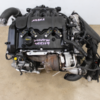 Used  2011–2016 Mini Countryman Paceman 1.6L N18B16A Turbo Engine