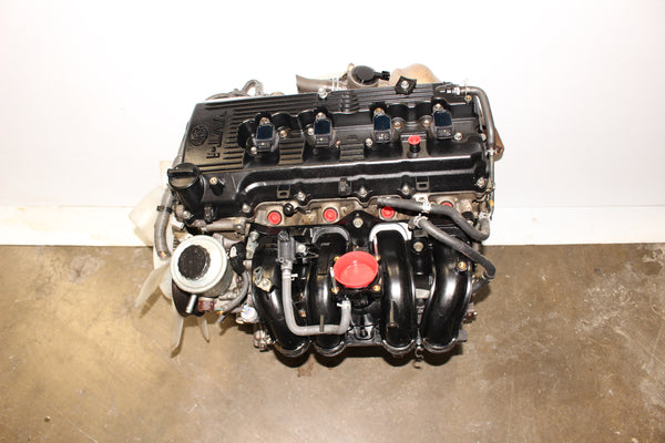 Used JDM 2005–2015 Toyota Tacoma 2.7L 2TR Engine