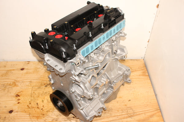 Remanufactured 2017–2020 Lincoln MKZ 2.0L CAF488WQ5 Turbo Engine