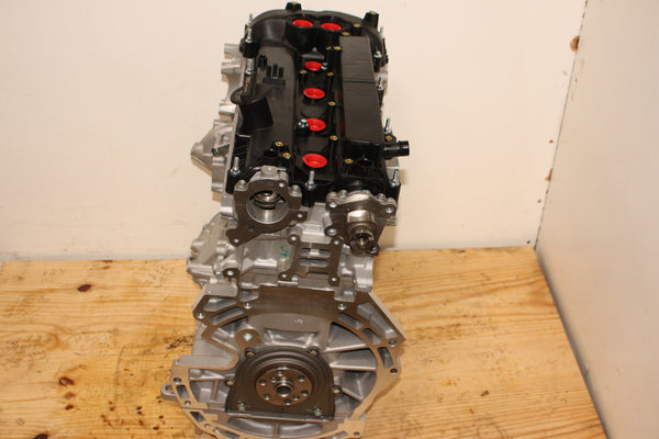 Remanufactured 2017–2019 Lincoln MKC 2.0L CAF488WQ5 Turbo Engine