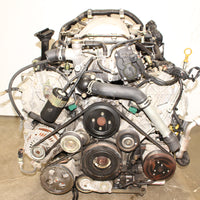 2006 2010 Infinti M45 4.5L V8 Engine JDM VQ45 RWD Motor