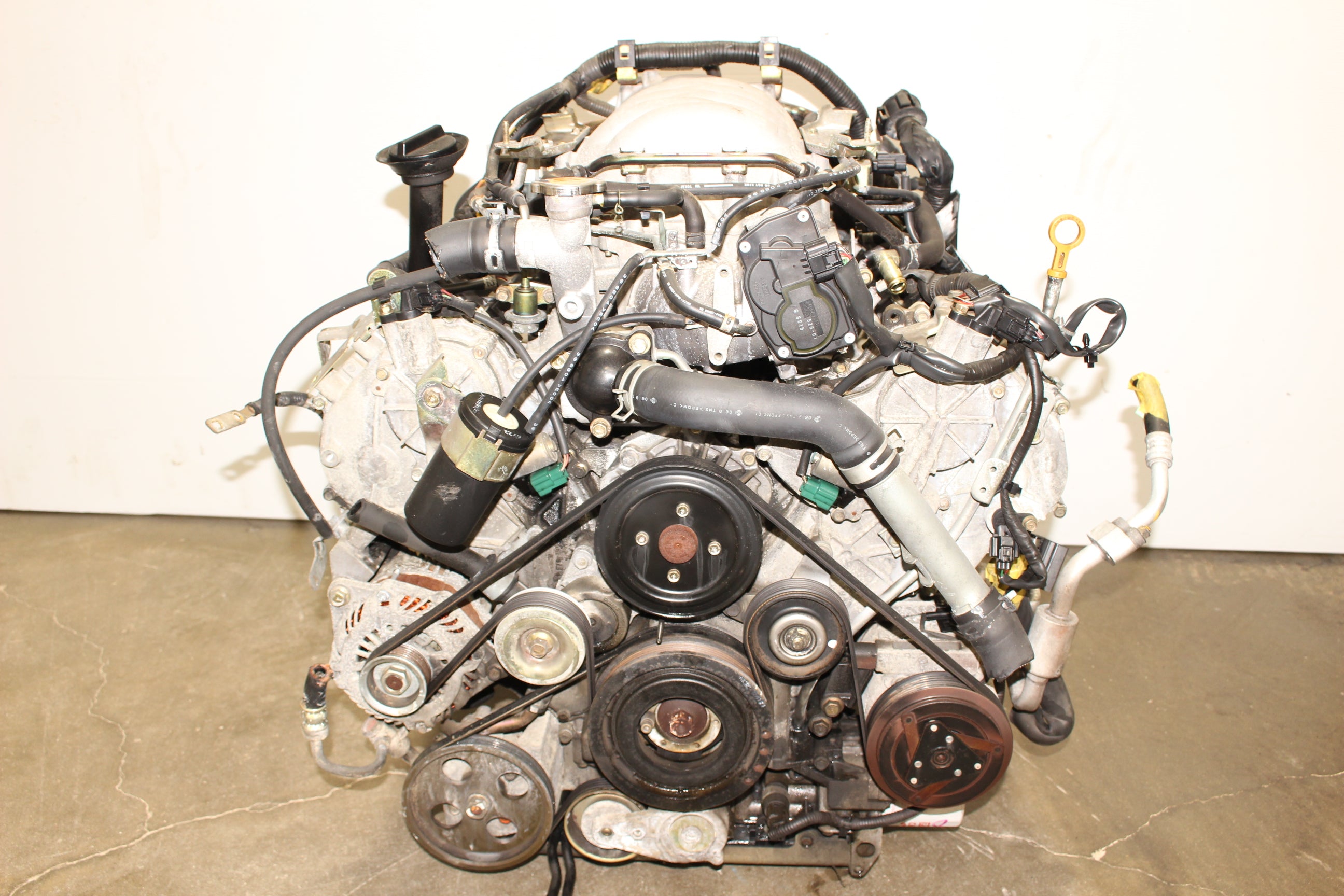 2006 2010 Infinti M45 4.5L V8 Engine JDM VK45 RWD Motor - JDM