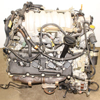 2006 2010 Infinti M45 4.5L V8 Engine JDM VQ45 RWD Motor