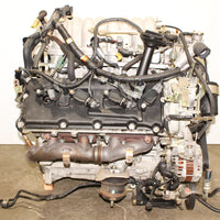 2006 2010 Infinti M45 4.5L V8 Engine JDM VQ45 RWD Motor