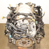2006 2010 Infinti M45 4.5L V8 Engine JDM VQ45 RWD Motor