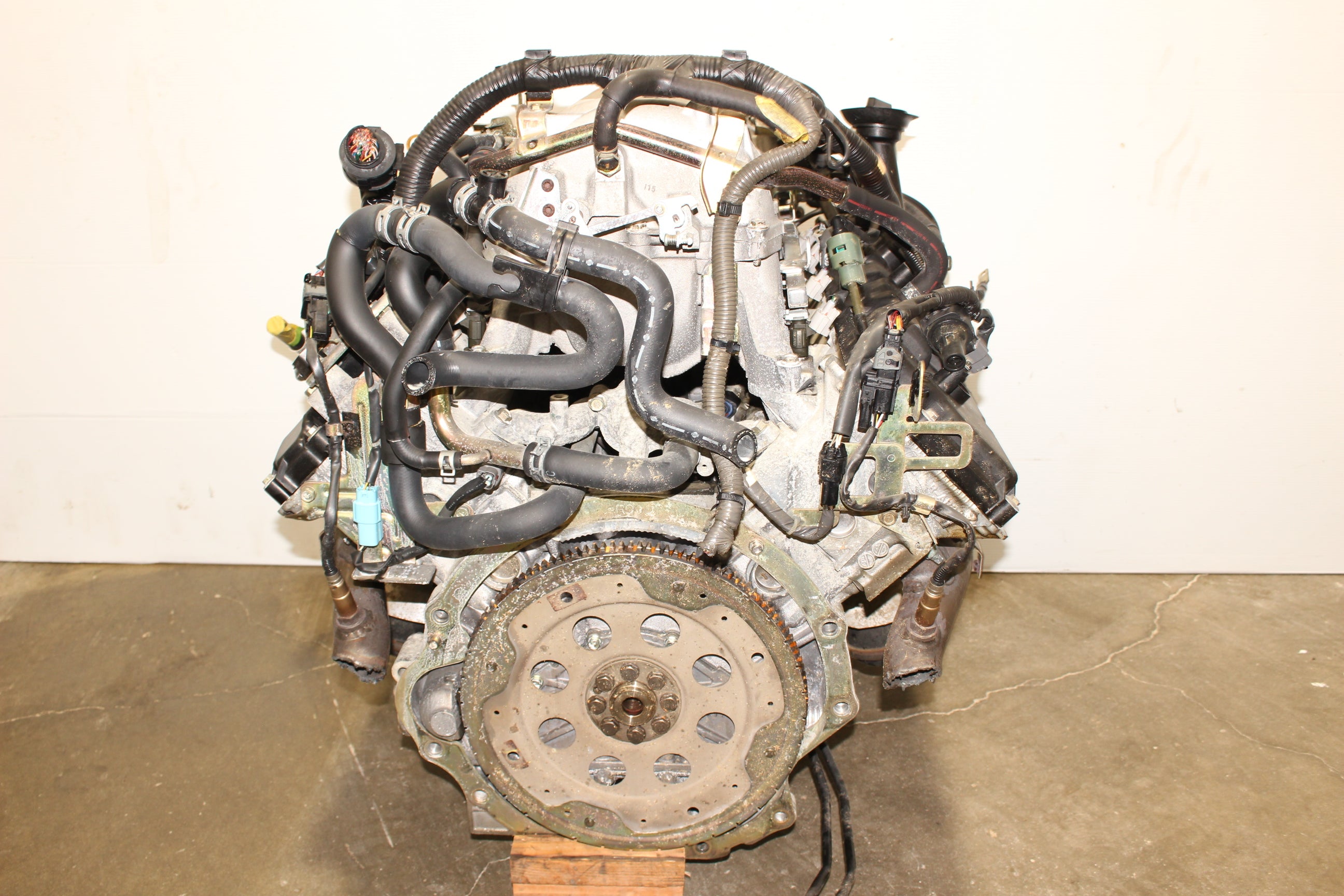 2006 2010 Infinti M45 4.5L V8 Engine JDM VK45 RWD Motor - JDM