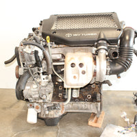 Toyota Caldina ST246 5ª generación Motor 2.0L Turbo 3SGTE