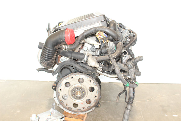 Used JDM 1997–2003 Toyota MR2 2.0L 3SGTE Turbo Engine