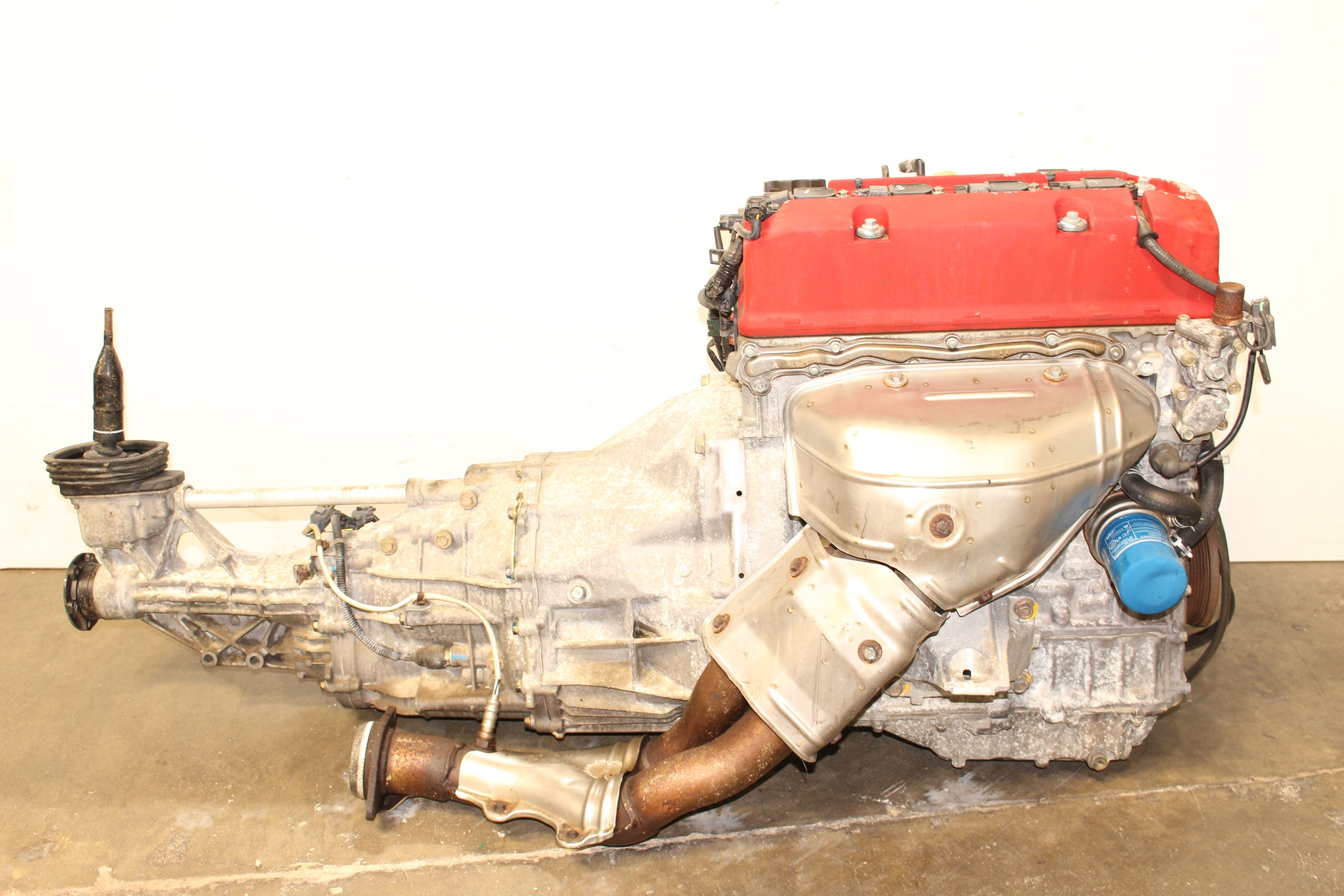 F20C エンジン整備マニュアル　S2000 2000-2003 Honda S2000 Engine 6 Speed Manual Transmission JDM F20C