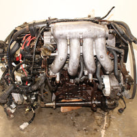 1993 - 1997 Toyota MR2 3SGTE Turbo Engine