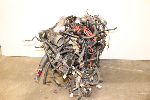 Used JDM 1993–1997 Toyota MR2 2.0L 3SGTE Automatic Transmission