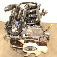 Motor JDM QR25 de 4 cilindros y 2.5L para Nissan Frontier 2005-2019