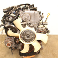 Motor JDM QR25 de 4 cilindros y 2.5L para Nissan Frontier 2005-2019