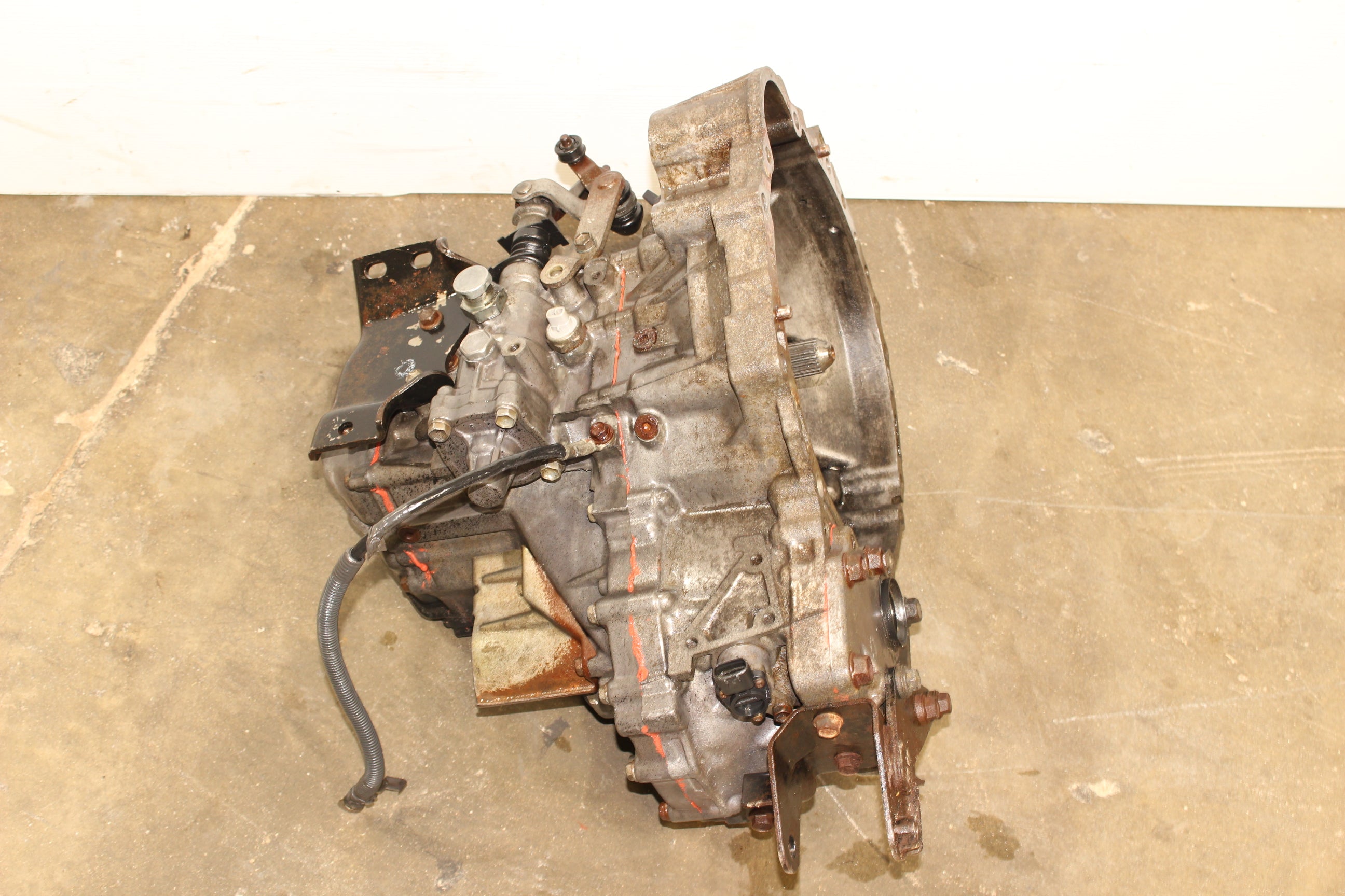 1993-1997 Toyota MR2 5 Speed Manual LSD Transmission JDM 3S-GTE