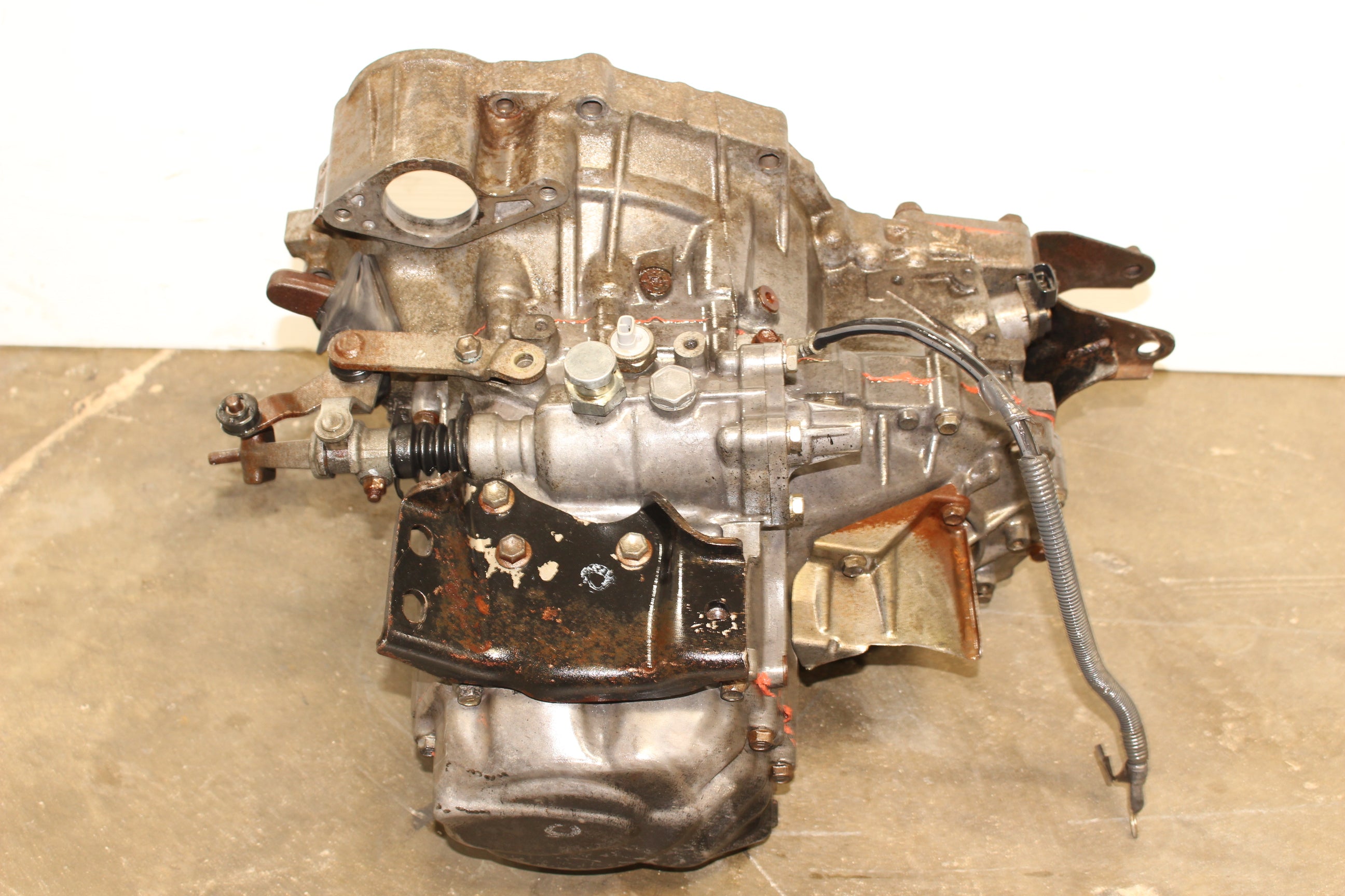 1993-1997 Toyota MR2 5 Speed Manual LSD Transmission JDM 3S-GTE