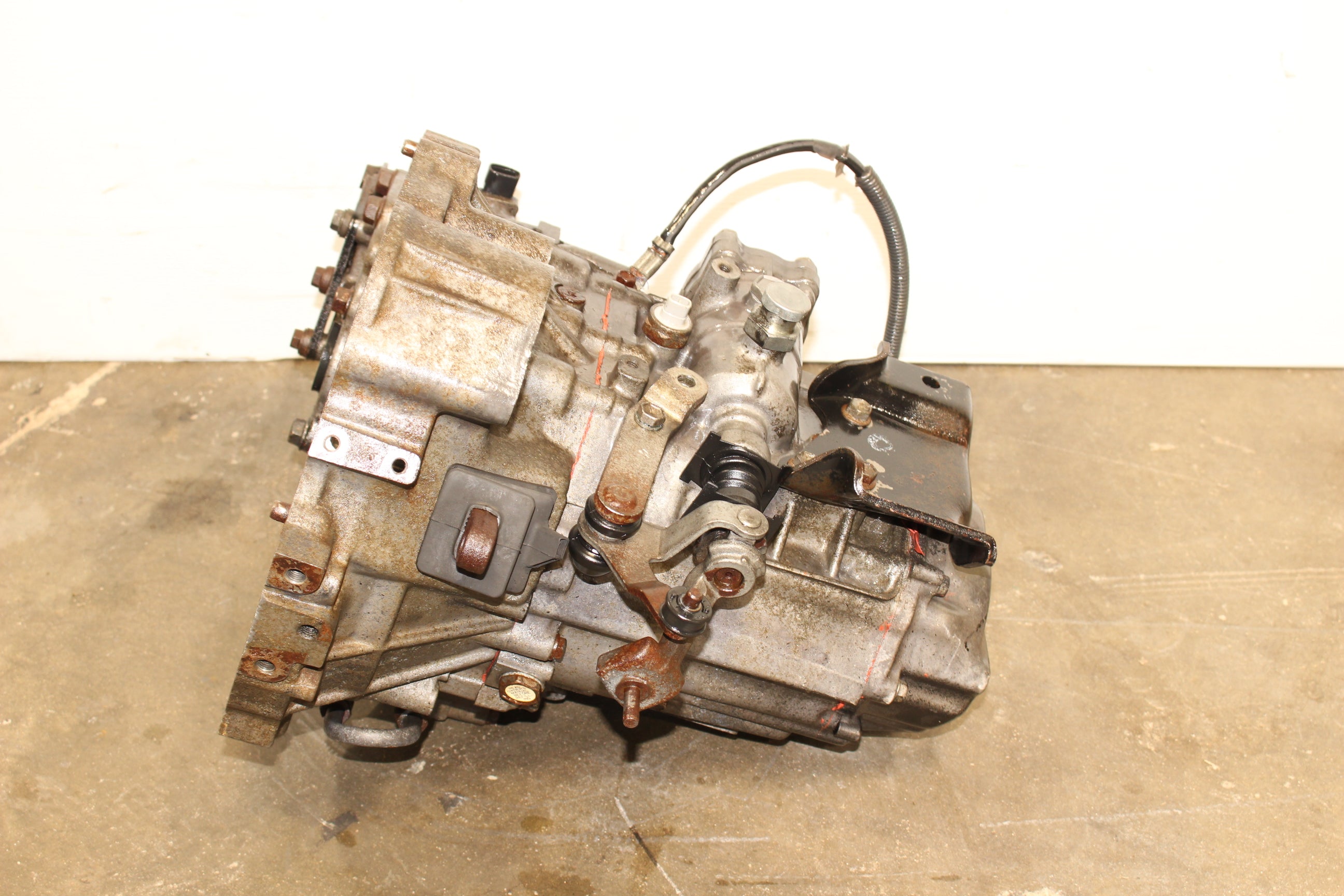 1993-1997 Toyota MR2 5 Speed Manual LSD Transmission JDM 3S-GTE