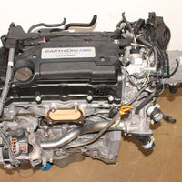 2015 2016 2017 2018 2019 Honda CRV 2.4L Motor iVTEC K24W1 Earth Dreams JDM K24W