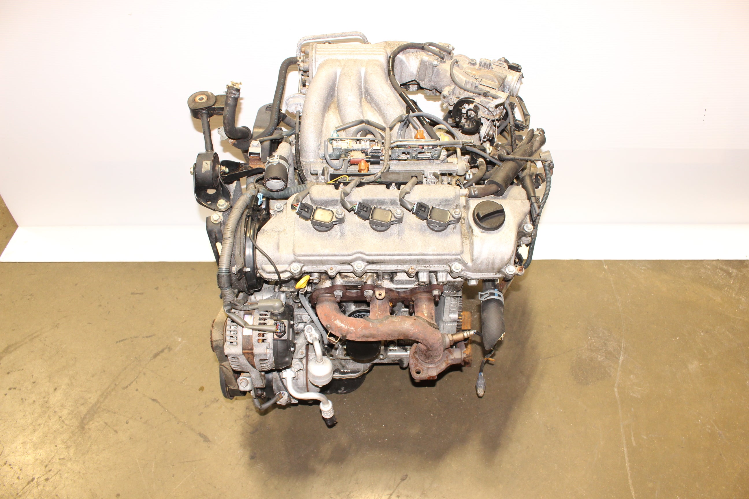 2001 2003 Toyota Highlander 3.0L V6 AWD Engine JDM 1MZ VVTI