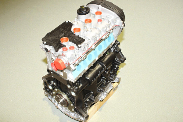 Brand New 2009 2010 2011 2012 Audi A4 Motor 2.0L CAE 4 - Cylinder Turbo Engine