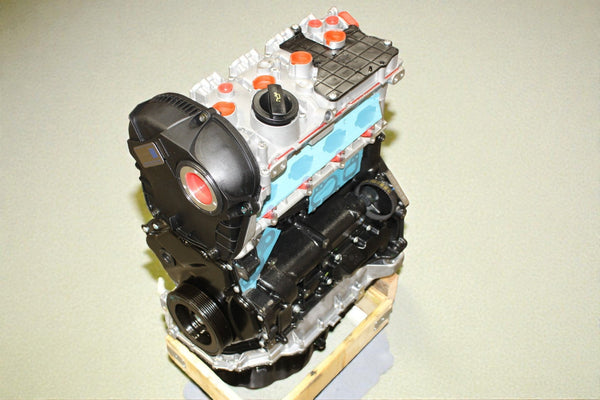 Brand New 2009 2010 2011 2012 Audi A4 Motor 2.0L CAE 4 - Cylinder Turbo Engine