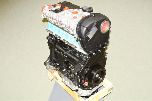Brand New 2009 2010 2011 2012 Audi A4 Motor 2.0L CAE 4 - Cylinder Turbo Engine