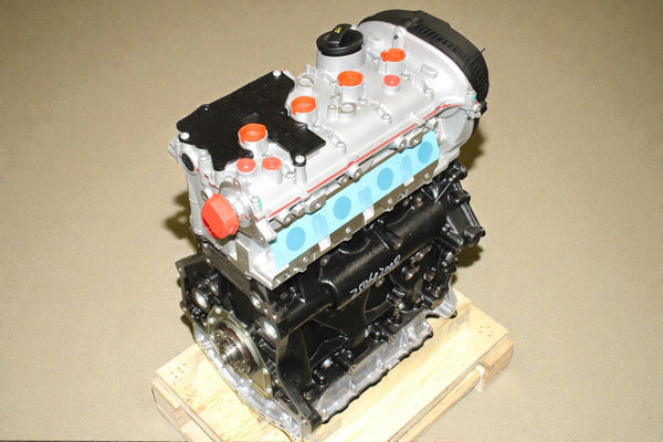 Brand New 2009 - 2013 Audi A3 2.0L Engine CCTA Turbo EA888 Gen2 4 - Cylinder Motor VIN F 5th digit