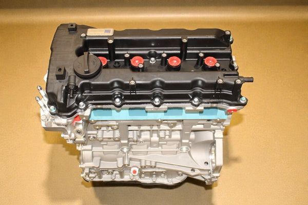 Brand New 2010 2011 2012 2013 Kia Forte Engine 2.4L G4KE Theta II MPi 4 - Cylinder Motor