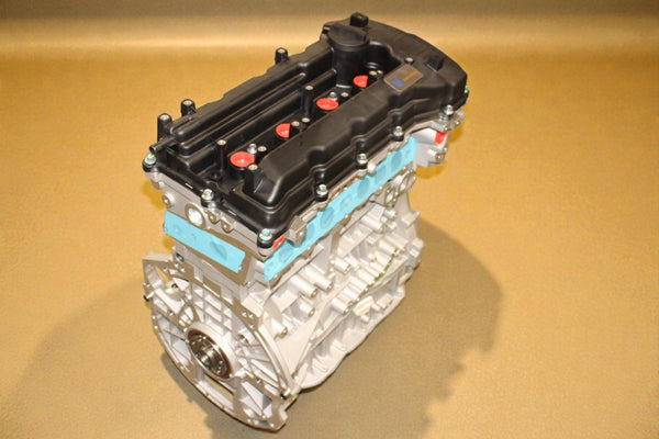 Brand New 2010 2011 2012 2013 Kia Forte Engine 2.4L G4KE Theta II MPi 4 - Cylinder Motor