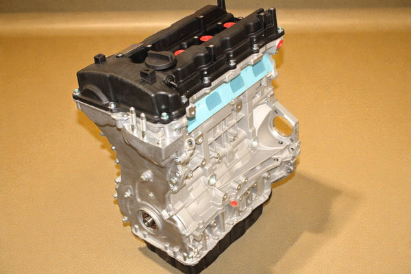 Brand New 2010 2011 2012 2013 Kia Forte Engine 2.4L G4KE Theta II MPi 4 - Cylinder Motor