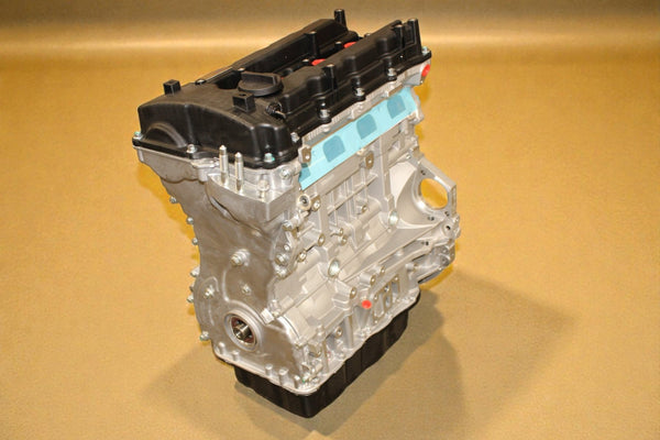 Brand New 2010 2011 2012 2013 Kia Forte Engine 2.4L G4KE Theta II MPi 4 - Cylinder Motor