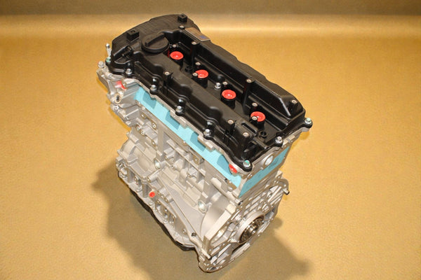 Brand New 2010 2011 2012 2013 Kia Forte Engine 2.4L G4KE Theta II MPi 4 - Cylinder Motor